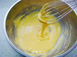 #四session Baking Contest and is Love Eat Festival#cherry Chiffon Cake [6 Inches] recipe