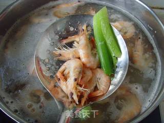 Boiled Shrimp recipe