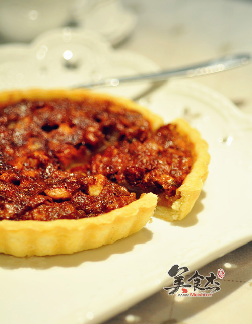 Walnut Pie recipe