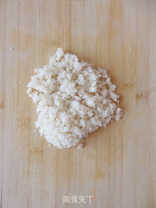 【home Cooking】fried Lotus Root Cake recipe