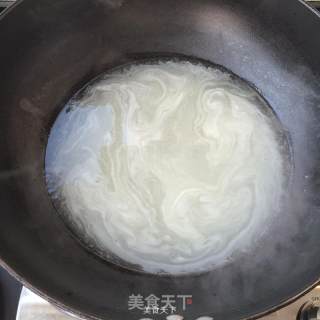 Cabbage Tofu Soup recipe