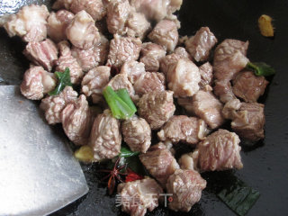 Tomato Sirloin recipe
