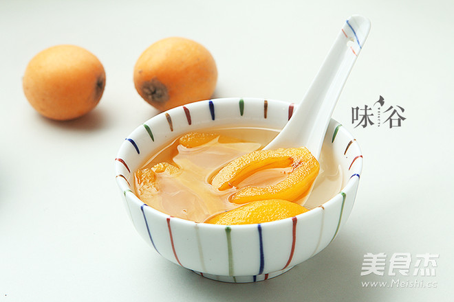 Qingrun Loquat Syrup recipe