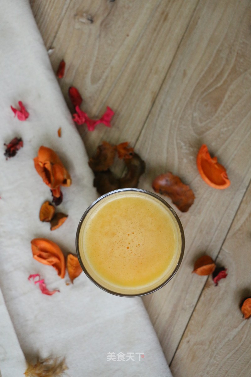 Orange Lemon Juice recipe