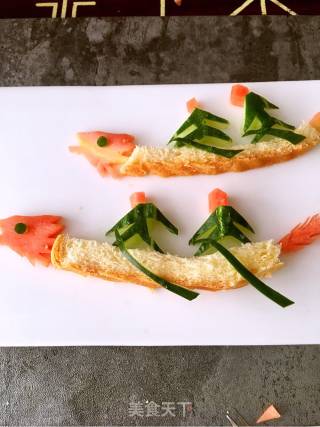 Dragon Boat Race Dragon Boat Platter recipe