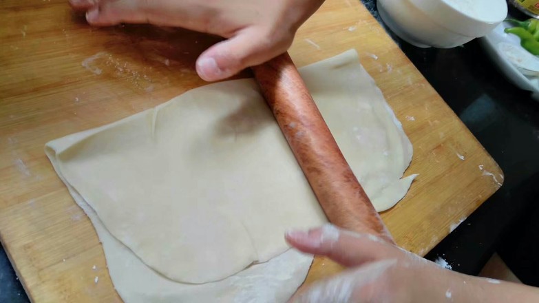 Homemade Celery Meat Ravioli recipe