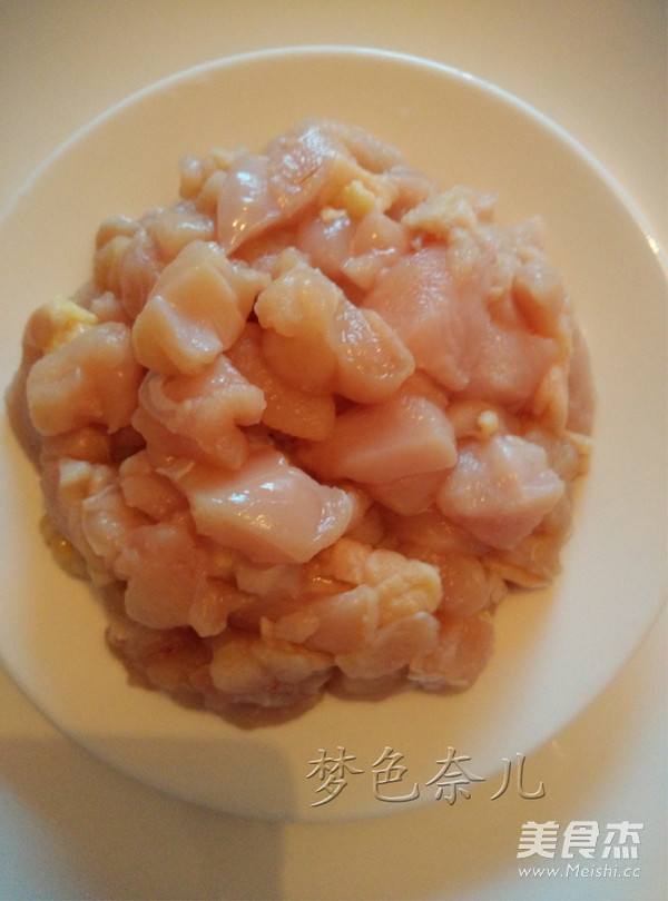 Orleans Chicken Bitter Melon recipe