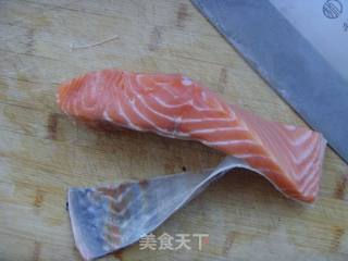 [food is Still Ring Western Food Competition Area]: Appetizers from Northern Europe --- Gravlax (pickled Salmon) recipe