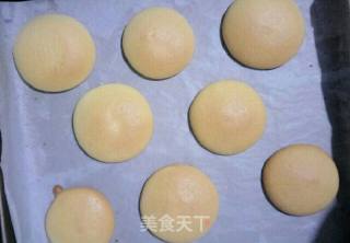 Creamy Strawberry Bebs recipe