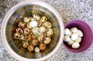 Saliva Chicken Drumsticks and Golden Eggs recipe
