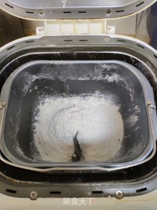 Coconut Bread recipe