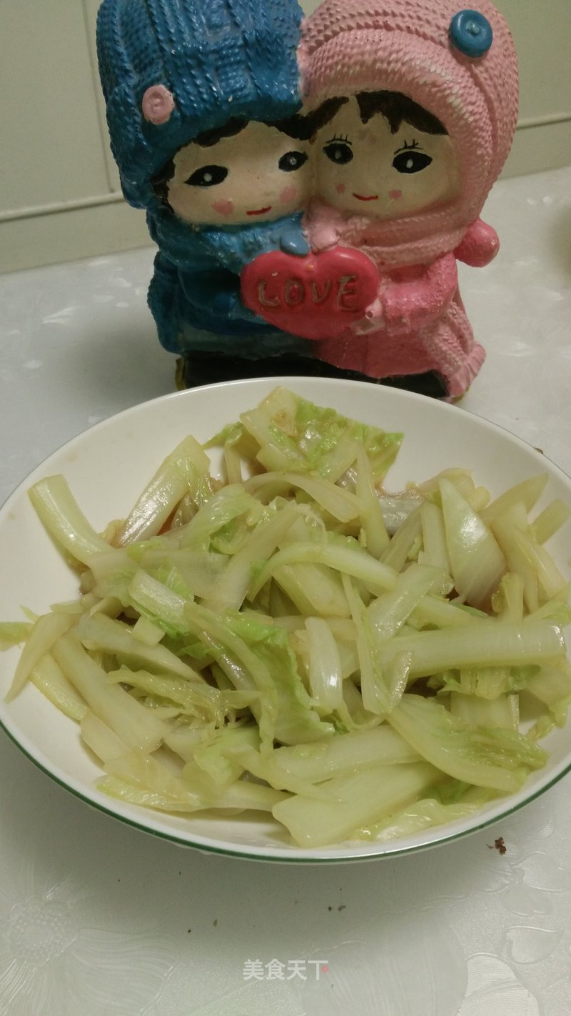 Cabbage Gang recipe