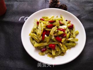 Stir-fried Bitter Gourd recipe