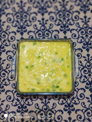 Old-fashioned Steamed Chicken Cake recipe