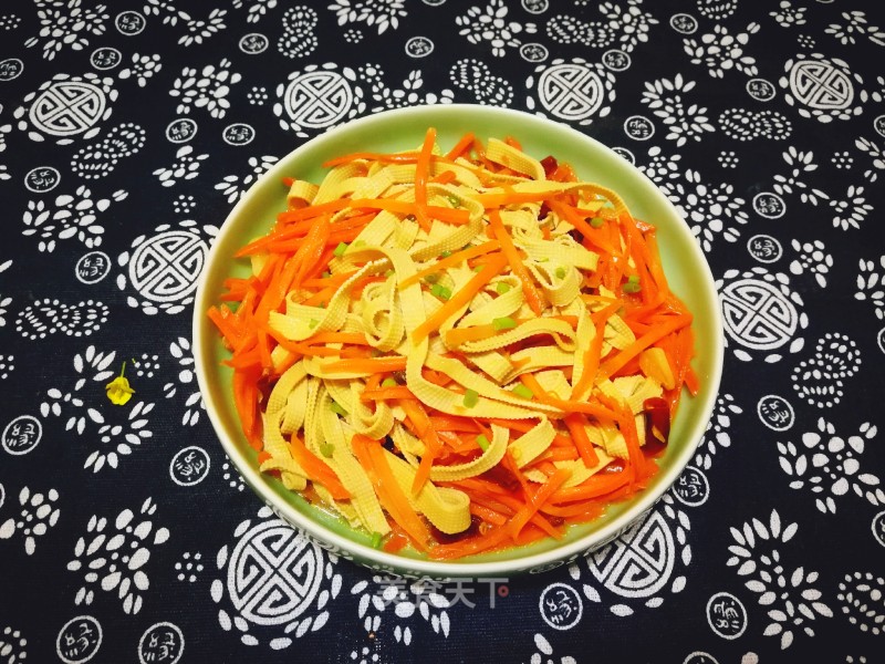 Thousands of Carrot Fried recipe