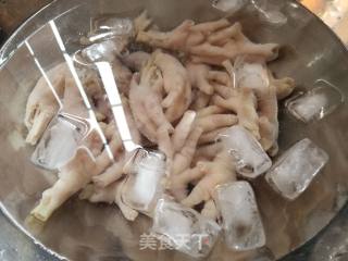 Baiyun Phoenix Claw recipe