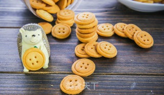 Button Biscuits recipe