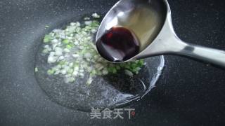 Tofu with Shallots recipe