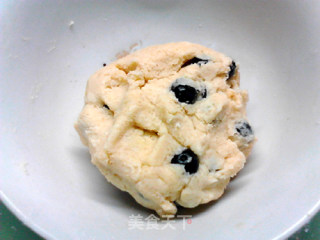 Blueberry Scam recipe