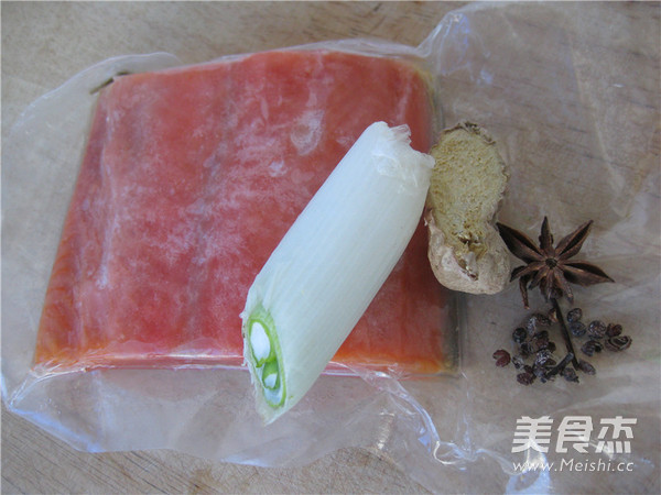 Stewed Fish recipe
