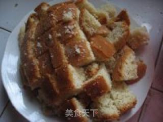 Stir Fried Bread recipe