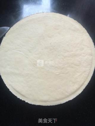 Home-made Pizza recipe