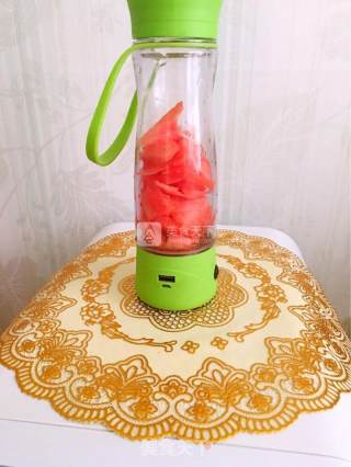 Fruit Juice recipe