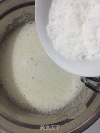 Homemade Chiffon Cake recipe