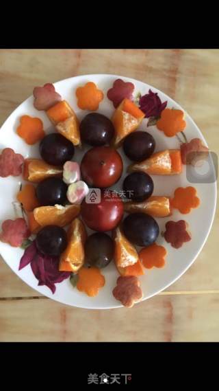Fruit Platter recipe