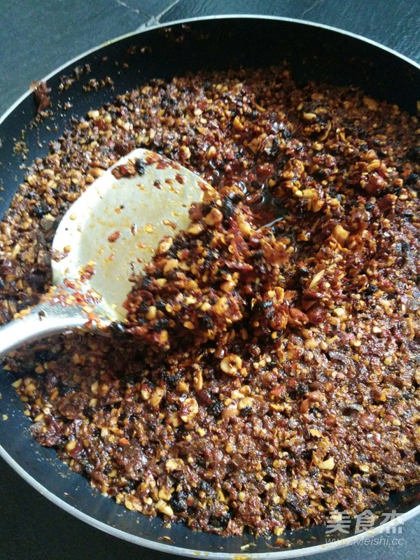 Spicy Sauce recipe