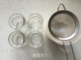 Milk Pudding (gelatin Sheet Version) recipe