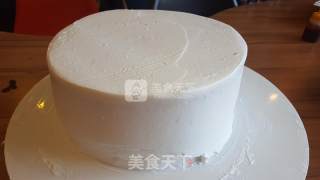 Birthday Cake recipe