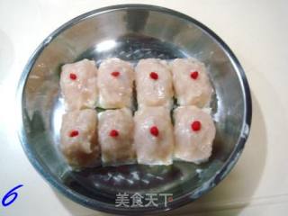 【cantonese Cuisine】——"hundred Flowers and Preserved Melon" recipe