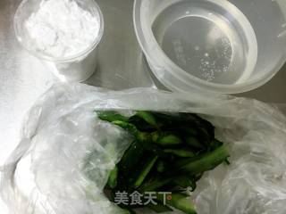 Cold Green Jelly recipe