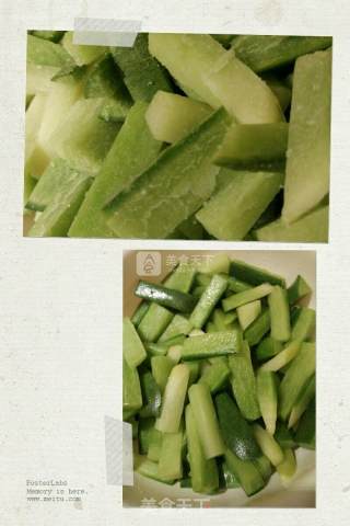 Pickled Dried Radish recipe