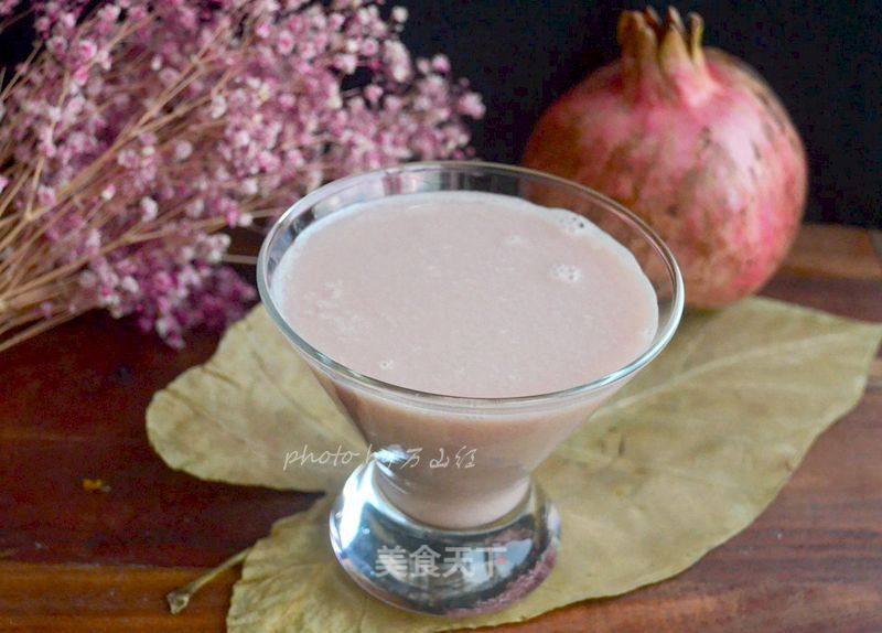 Passion Pomegranate Juice recipe