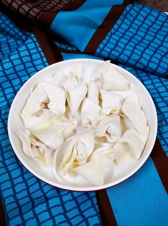 Homemade Small Ravioli recipe