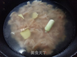 Shanzhen Health Chicken Noodles recipe