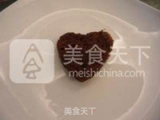 Cherry Cocoa Butter Cake recipe