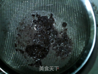 Mulberry Ice Cream recipe