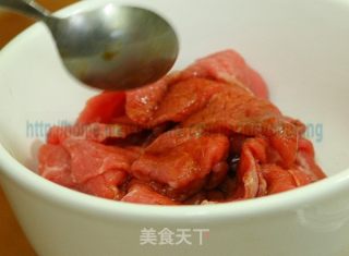 Celery Beef recipe