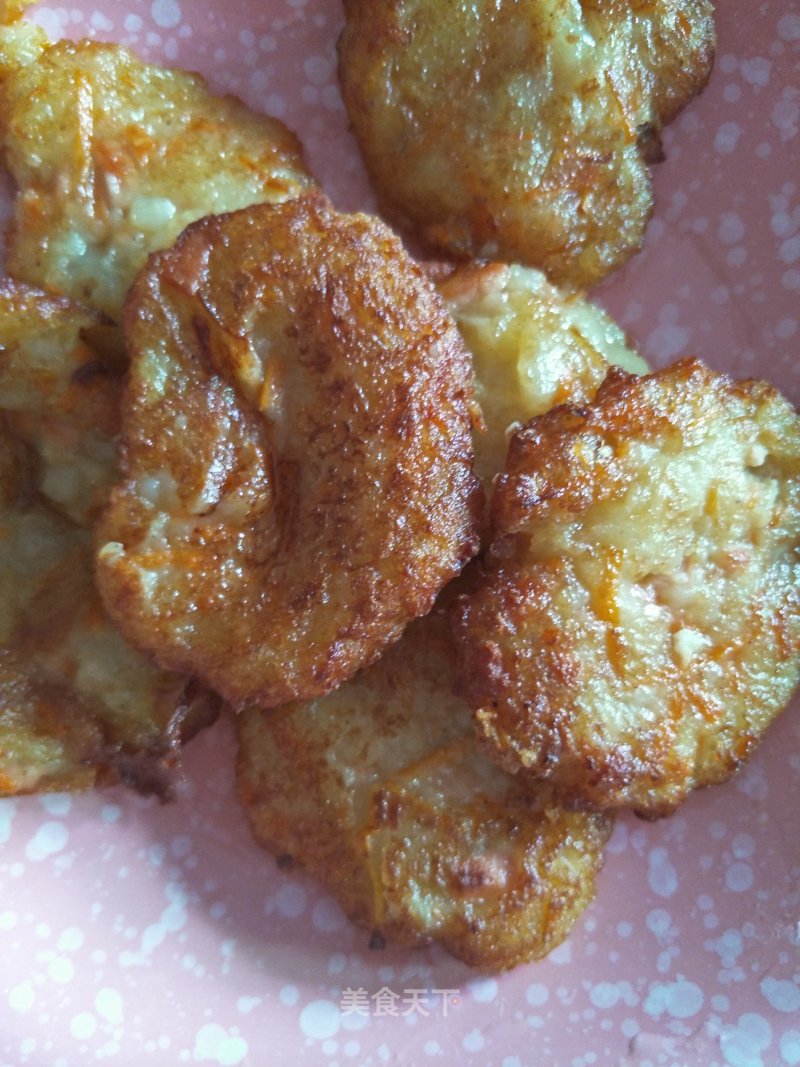 Potato Cakes recipe