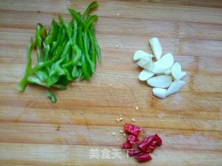 Cold Crab Mushroom recipe