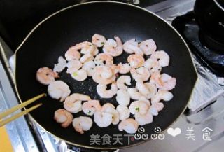 【zhejiang Cuisine】longjing Shrimp recipe