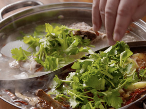 [sheep Scorpion Hot Pot] Old Beijing Makes Sheep Scorpion, Authentic and Generous! recipe