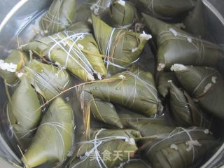 Simple Zongzi recipe