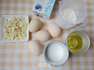 Mini Almond Cakes recipe