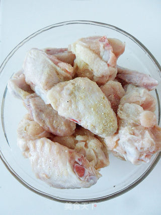 【mushroom Chicken Nuggets】 recipe