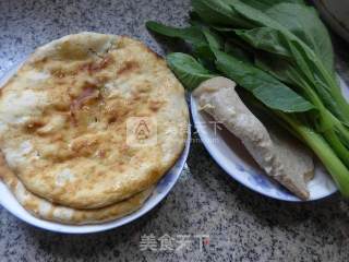 Tripe and Rape Puff Pastry recipe