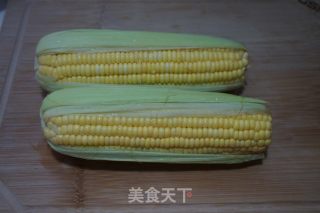 #trust之美#cooking Corn Skillfully recipe